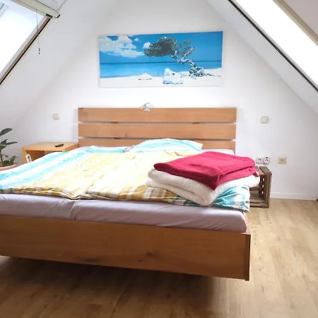 Maisonette With Sauna And Balcony, Fully Equipped Апартаменты Фрайзинг