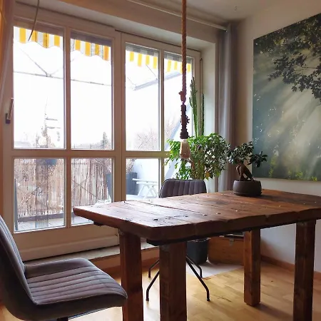 Maisonette With Sauna And Balcony, Fully Equipped *