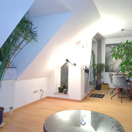 Maisonette With Sauna And Balcony, Fully Equipped Апартаменты Фрайзинг
