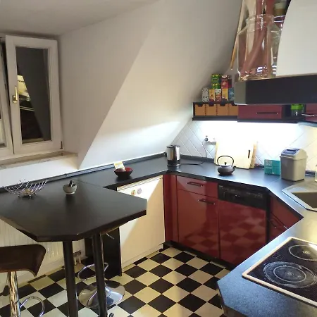 Maisonette With Sauna And Balcony, Fully Equipped Фрайзинг