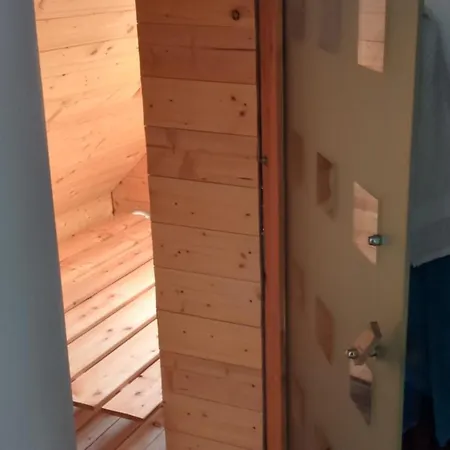 Maisonette With Sauna And Balcony, Fully Equipped Апартаменты *