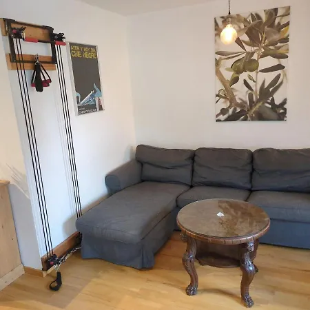 Апартаменты Maisonette With Sauna And Balcony, Fully Equipped