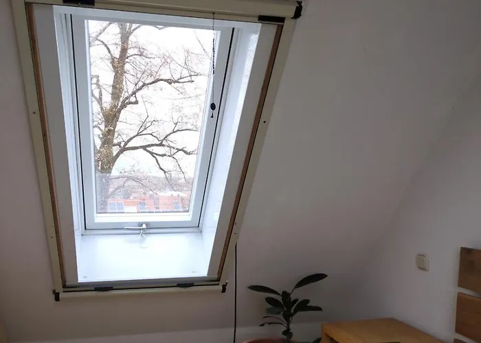 Maisonette With Sauna And Balcony, Fully Equipped Daire