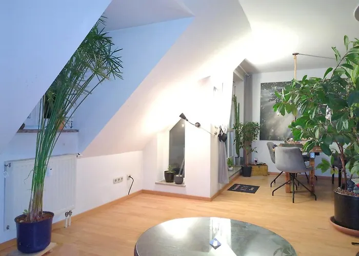 Maisonette With Sauna And Balcony, Fully Equipped Daire Freising