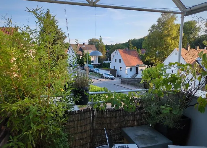 Maisonette With Sauna And Balcony, Fully Equipped Daire *