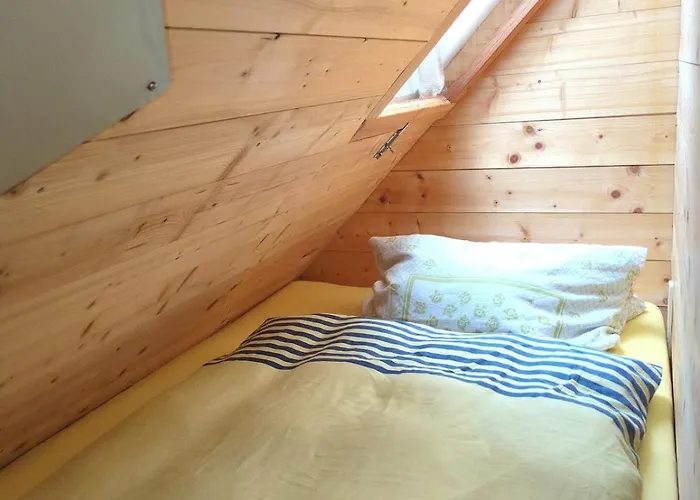 Maisonette With Sauna And Balcony, Fully Equipped *